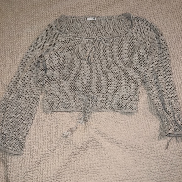 Amuse Society Turpel Knit Sweater - Picture 2 of 4